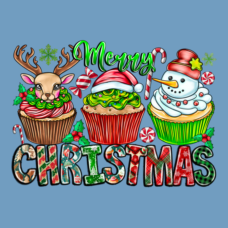 Merry Christmas Urban Heavy Tee by CowhideDigitalArt | Teevron