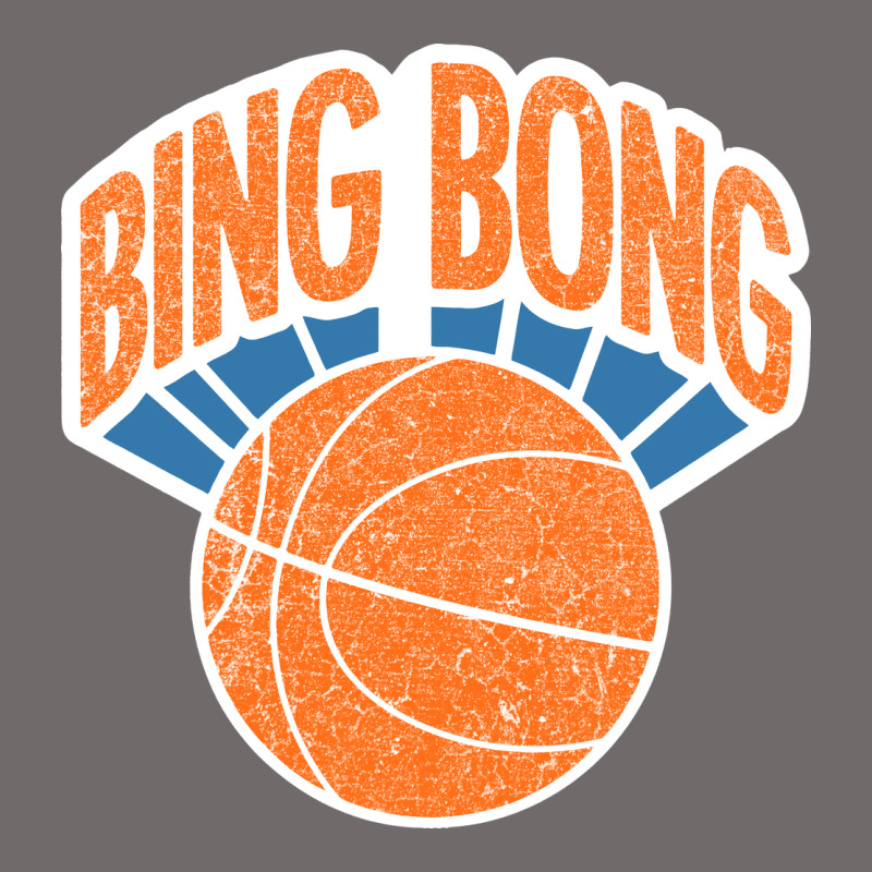 Bing Bong Vintage Urban Heavy Tee by linhVisuals | Teevron