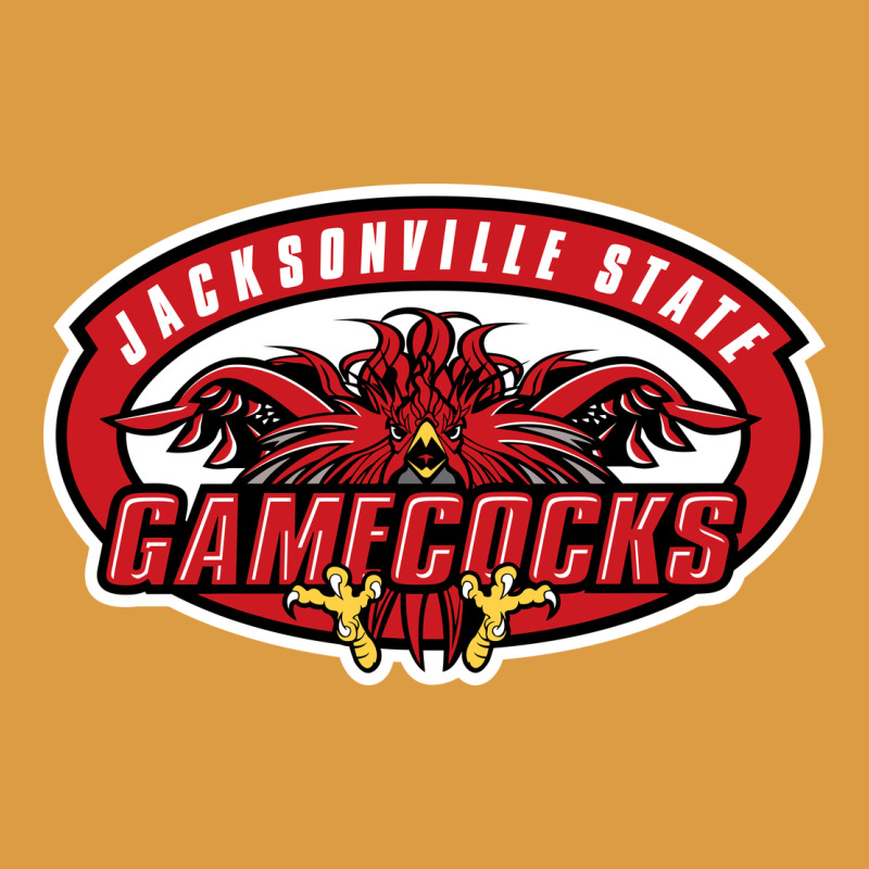 Jacksonville State Gamecocks Urban Heavy Tee by linhVisuals | Teevron