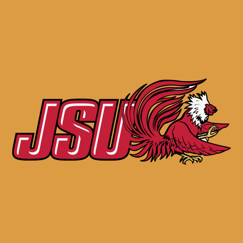 Jacksonville State Gamecocks Urban Heavy Tee by linhVisuals | Teevron
