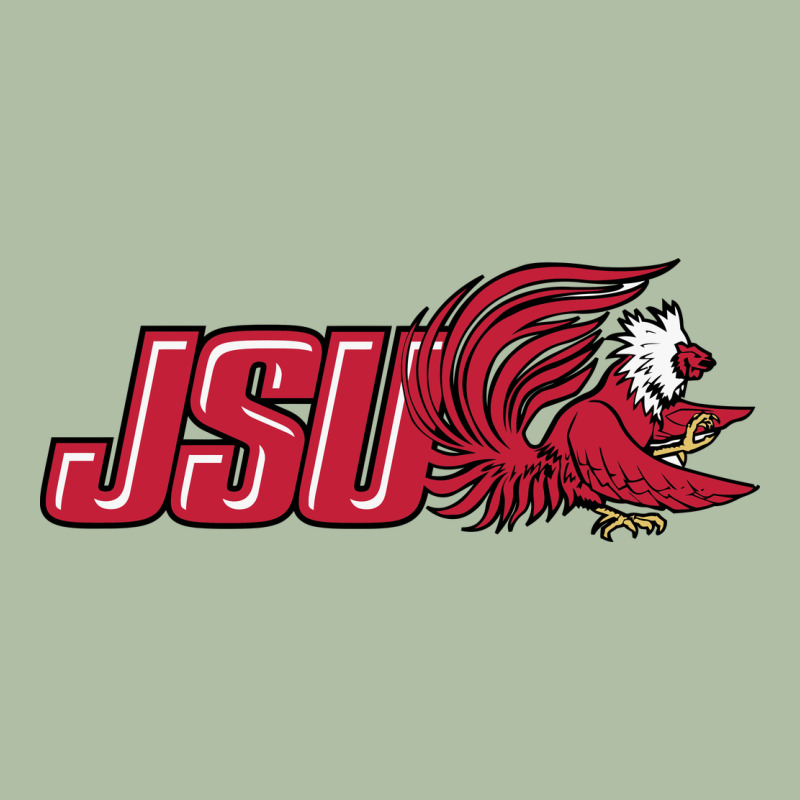 Jacksonville State Gamecocks Urban Heavy Tee by linhVisuals | Teevron