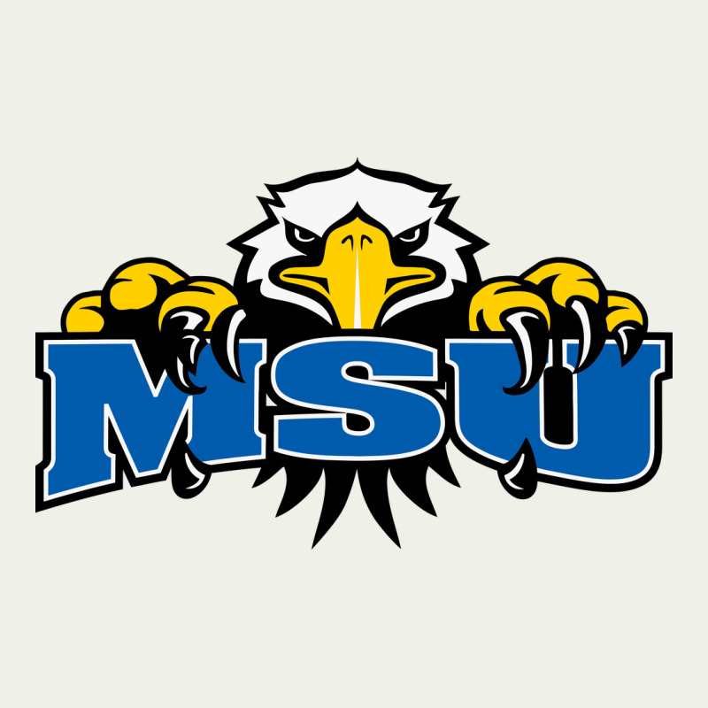 Morehead State Eagles Urban Heavy Tee by linhVisuals | Teevron