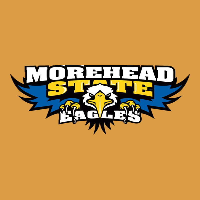 Morehead State Eagles Urban Heavy Tee by linhVisuals | Teevron
