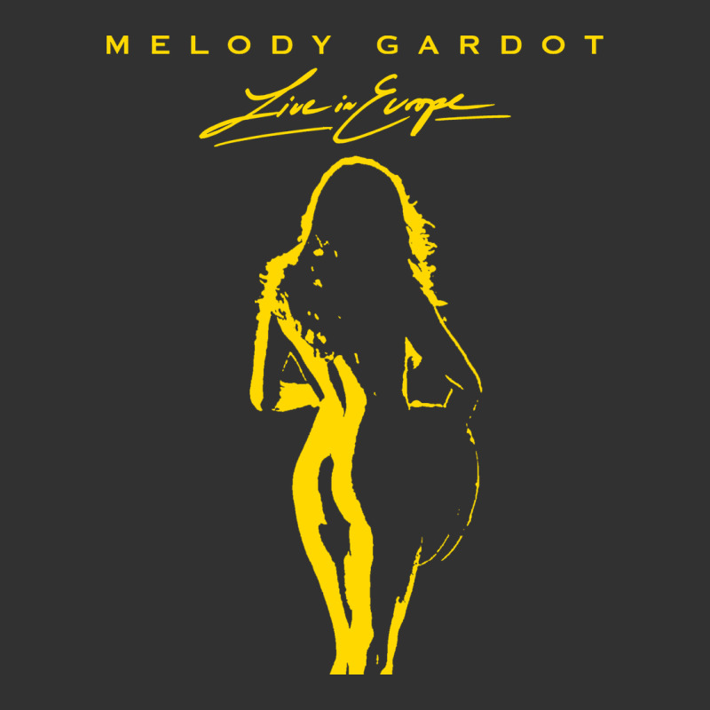 Melody Gardot Clässic Urban Heavy Tee by linhVisuals | Teevron