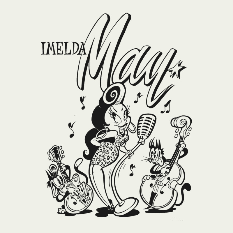 Imelda May Müsic Urban Heavy Tee by linhVisuals | Teevron