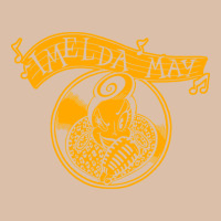 Imelda May Müsic Urban Heavy Tee | Teevron