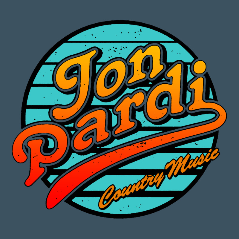 Jon Pardi Cöüntry Urban Heavy Tee by linhVisuals | Teevron