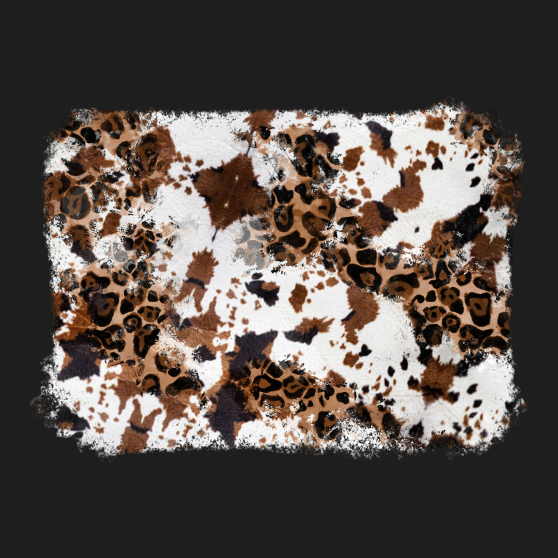 Cowhide Leopard Background Heavyweight Hoodie by RanaPortraitStore | Teevron