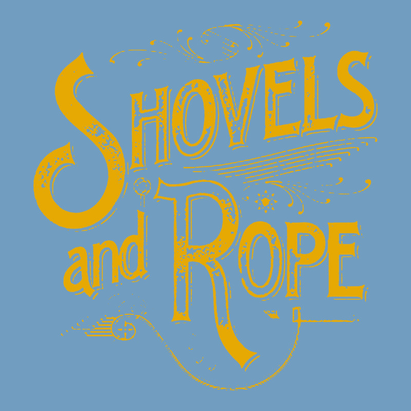 Shovels & Rope Müsic Urban Heavy Tee by linhVisuals | Teevron