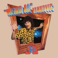 Weird Al Yankovic Stand Up Comedy Urban Heavy Tee | Teevron