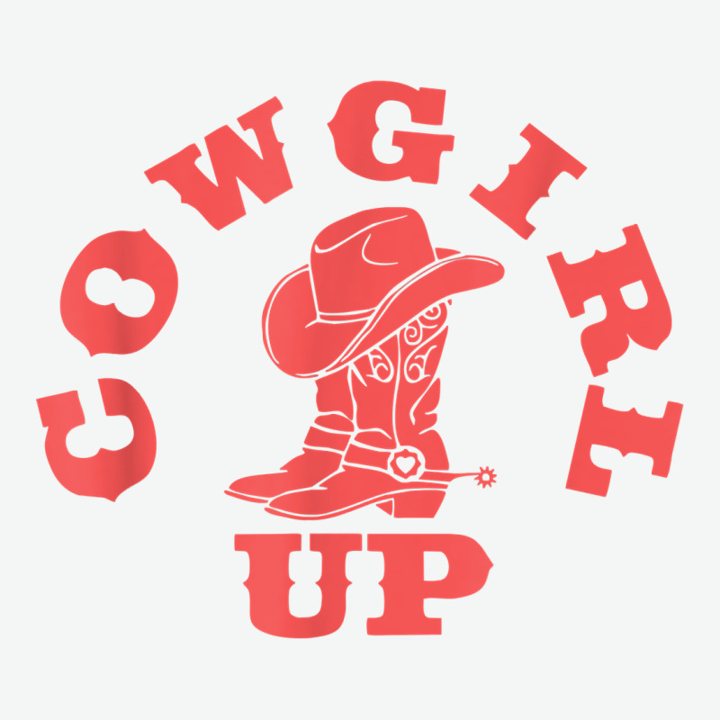 Cowgirl Up Leopad Hat Boot Rodeo Western Country Southern T Shirt Urban Heavy Tee by linhVisuals | Teevron