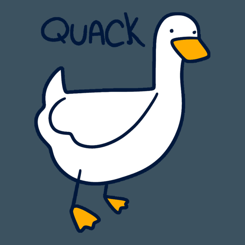Quack Duck Urban Heavy Tee by linhVisuals | Teevron