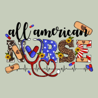 All American Nurse Long Sleeve Tee | Teevron