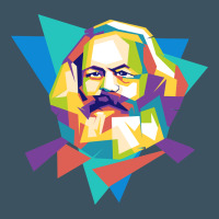 Karl Marx Get Vintage Urban Heavy Tee | Teevron