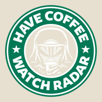 Have Coffee, Watch Radar New Urban Heavy Tee | Teevron