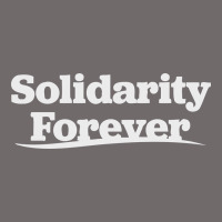 Solidarity Forever Urban Heavy Tee | Teevron