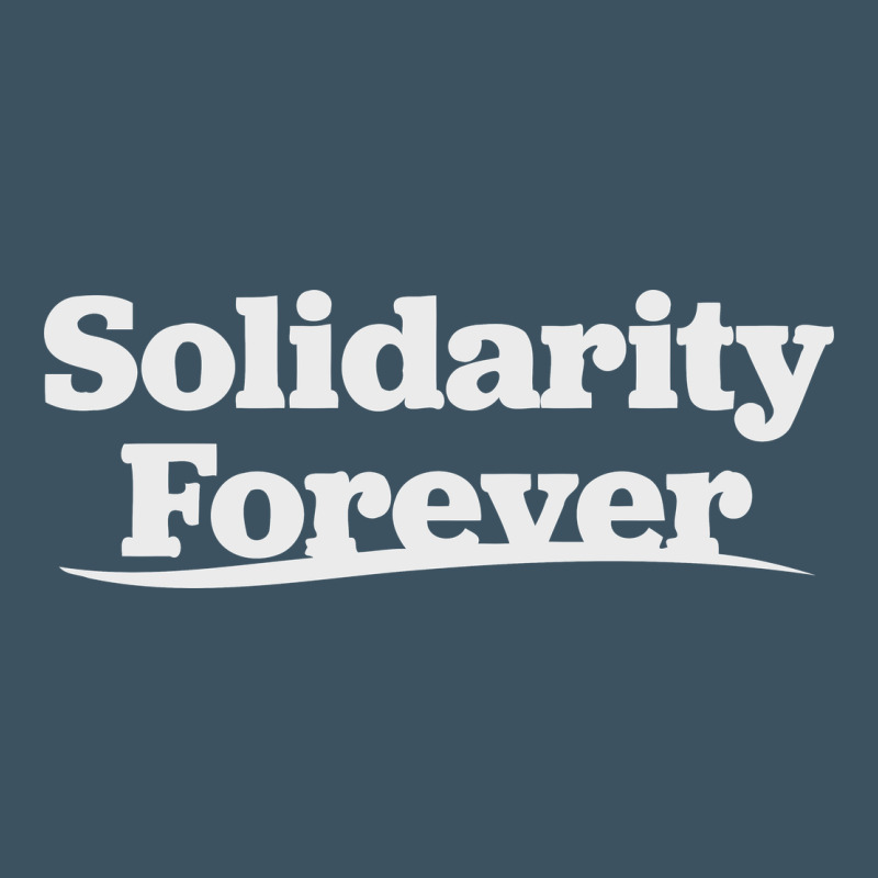 Solidarity Forever Urban Heavy Tee by linhVisuals | Teevron