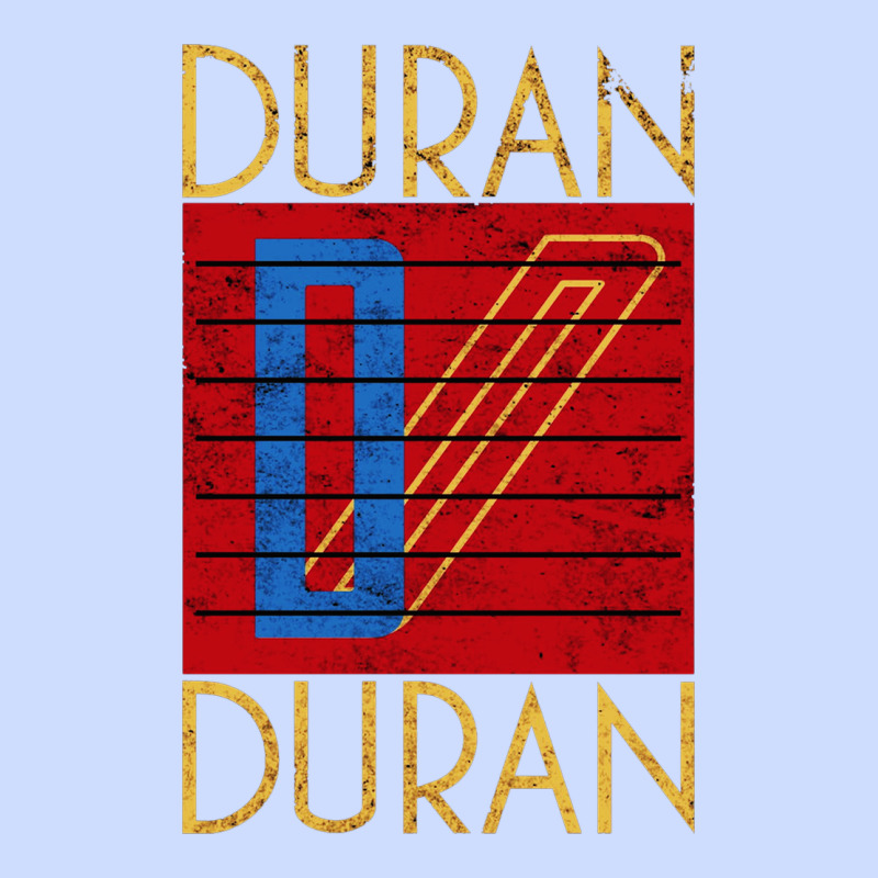 Dürän Dürän 01 Urban Heavy Tee by linhVisuals | Teevron