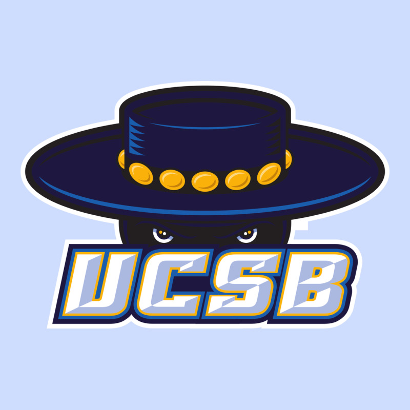 Uc Santa Barbara Gauchos Urban Heavy Tee by linhVisuals | Teevron