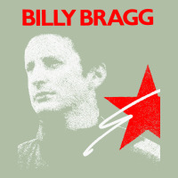 Billy Bragg Müsic Urban Heavy Tee | Teevron