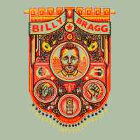 Billy Bragg Müsic Urban Heavy Tee | Teevron