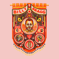 Billy Bragg Müsic Urban Heavy Tee | Teevron