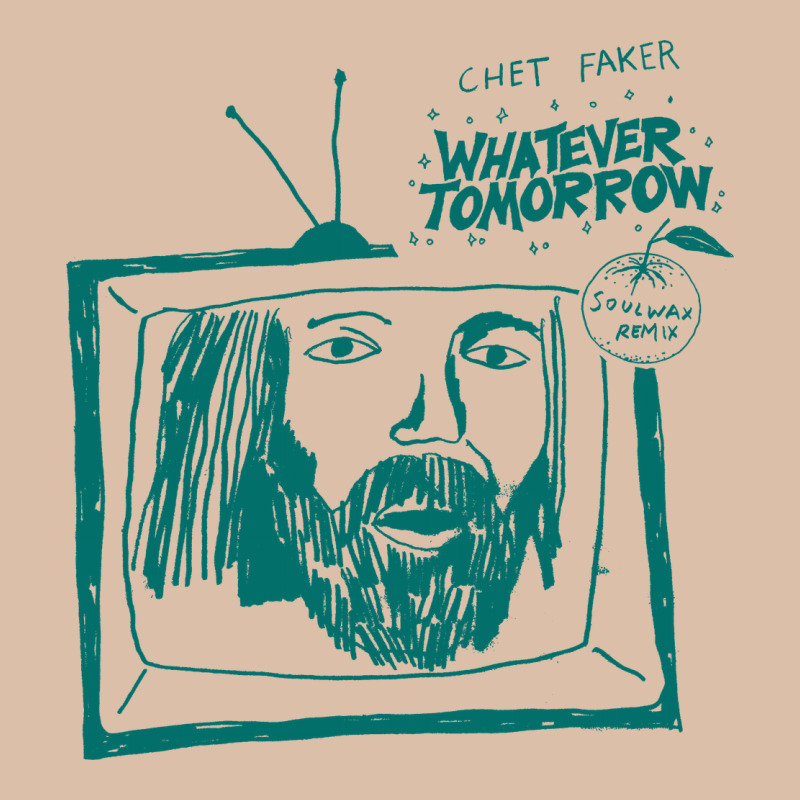 Chet Faker Müsic Urban Heavy Tee by linhVisuals | Teevron