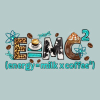 E=mc2 Energy Milk Coffee Bbs Heavy Core Tee | Teevron