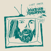 Chet Faker Müsic Urban Heavy Tee | Teevron