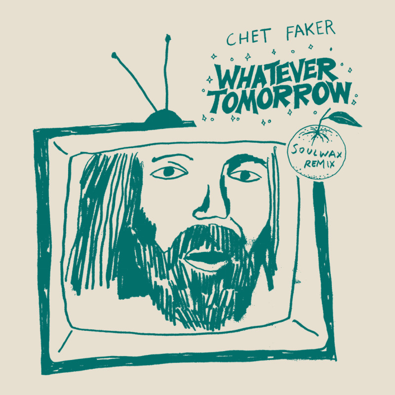 Chet Faker Müsic Urban Heavy Tee by linhVisuals | Teevron