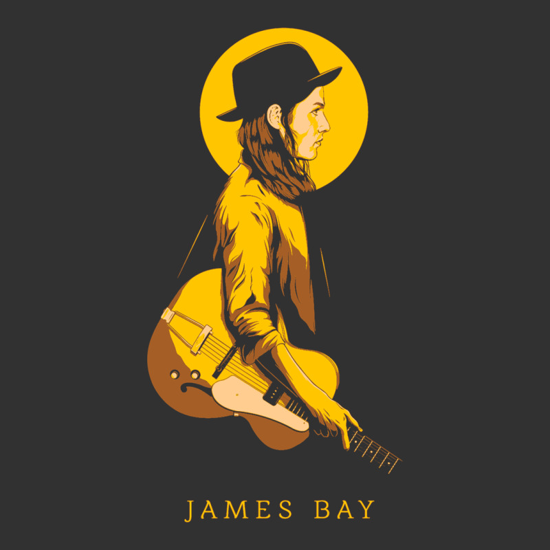 James Bay Müsic Urban Heavy Tee by linhVisuals | Teevron