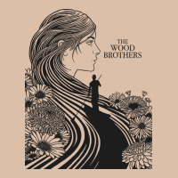 The Wood Brothers Blues Urban Heavy Tee | Teevron