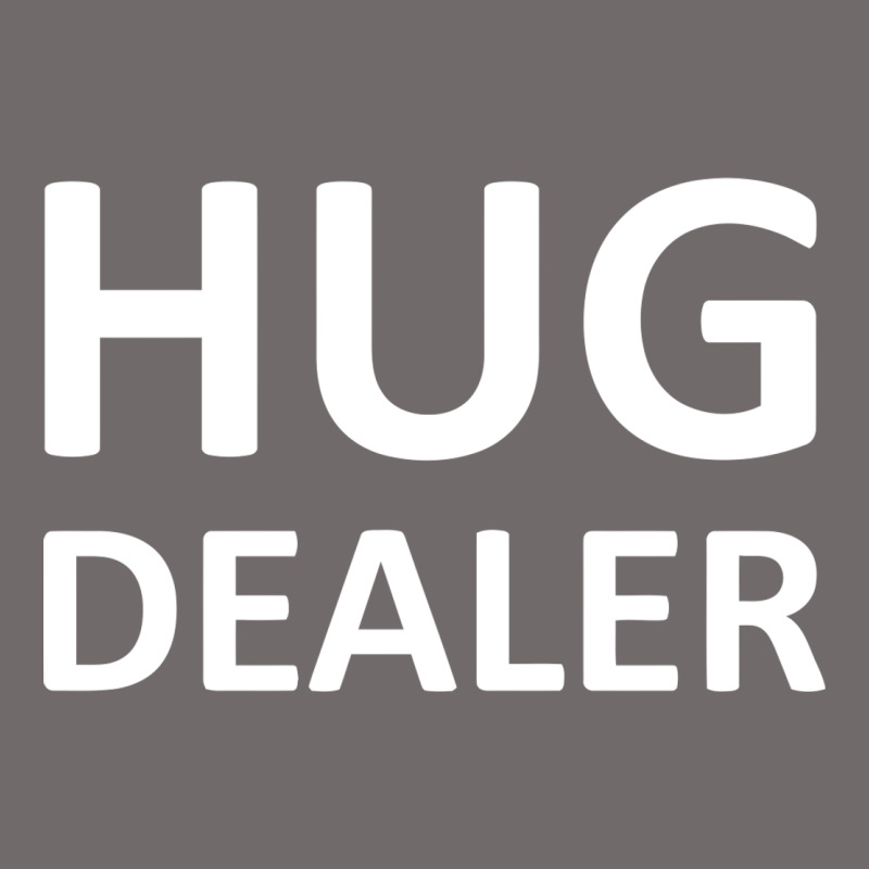 Hug Dealer Urban Heavy Tee by linhVisuals | Teevron