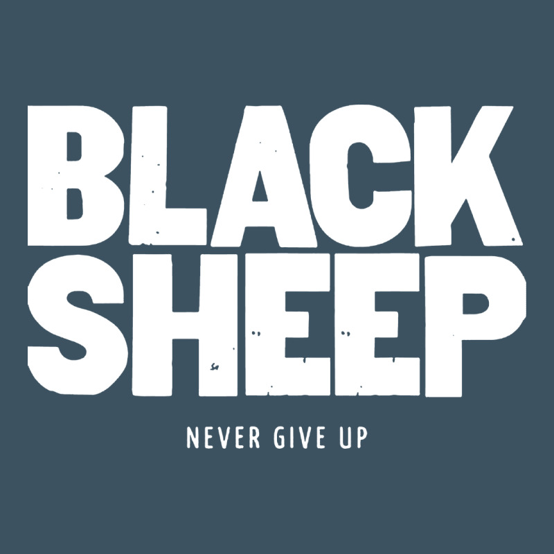 Black Sheep Urban Heavy Tee by linhVisuals | Teevron