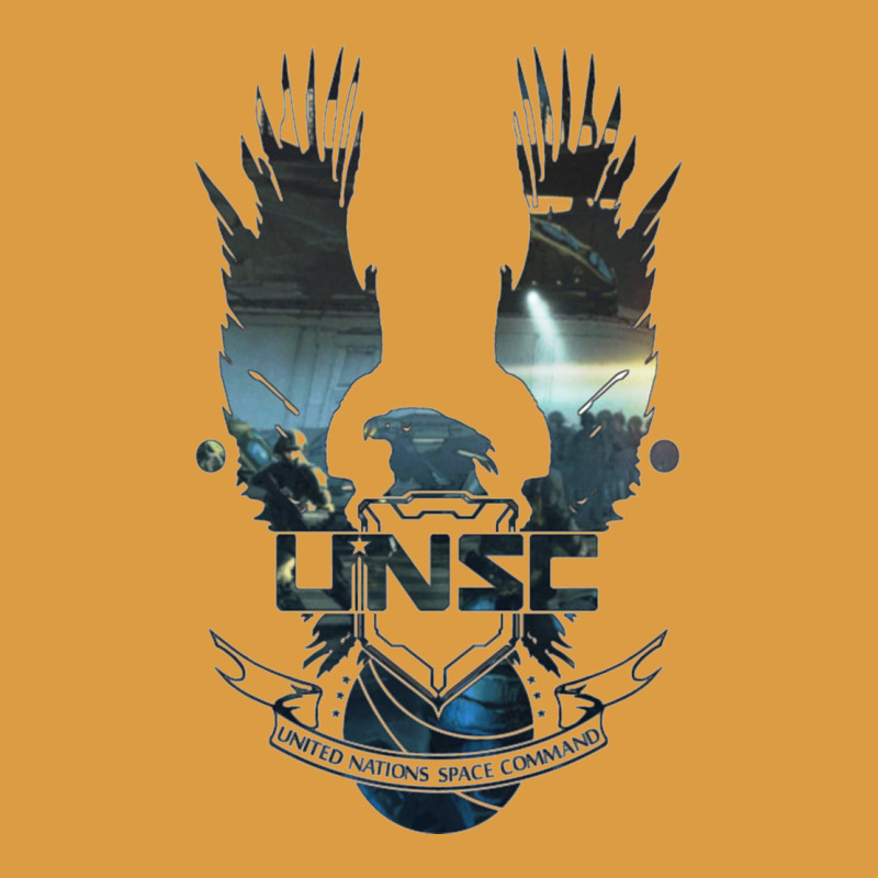 Unsc Urban Heavy Tee by linhVisuals | Teevron