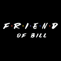 Friend Of Bill Aa Tv Parody Graphic Shirt Urban Heavy Tee | Teevron