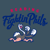 Reading Fightin Phils Urban Heavy Tee | Teevron