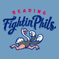 Reading Fightin Phils Urban Heavy Tee | Teevron