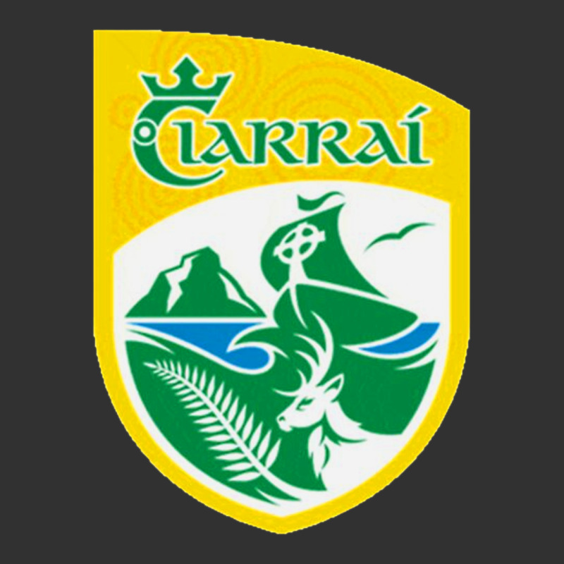 Kerry  Gaa Urban Heavy Tee by linhVisuals | Teevron