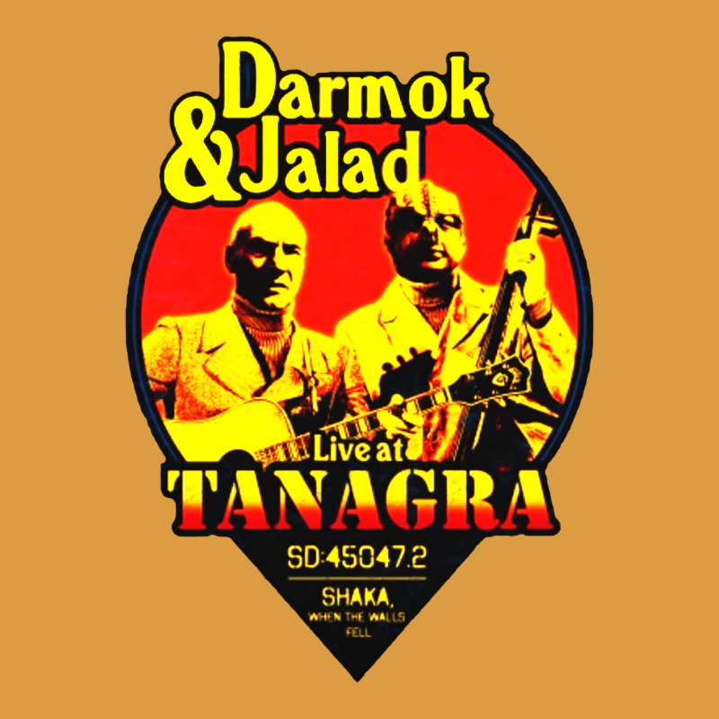 Darmok And Jalad At Tanagra Urban Heavy Tee by linhVisuals | Teevron