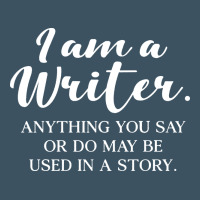 I Am A Writer Urban Heavy Tee | Teevron