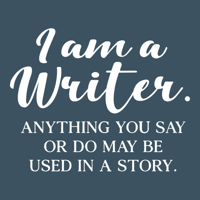 I Am A Writer Urban Heavy Tee by linhVisuals | Teevron