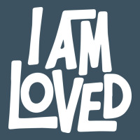 I Am Loved Urban Heavy Tee | Teevron