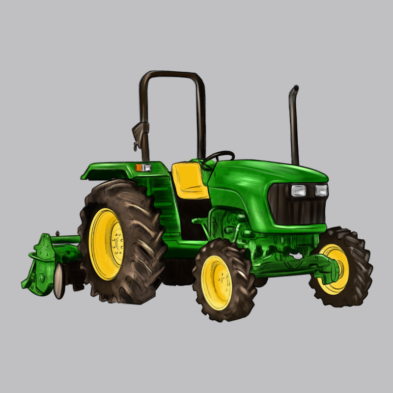Farm Tractor Long Sleeve Tee by Artiststas | Teevron