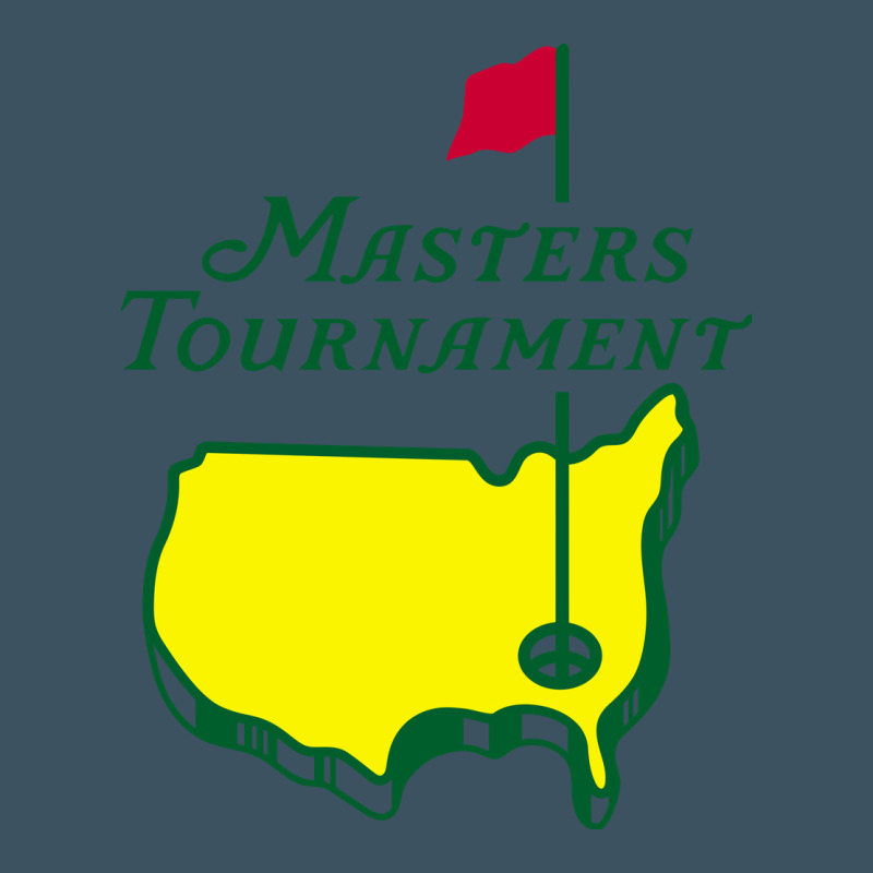 Masters Tournament Golf Urban Heavy Tee by linhVisuals | Teevron