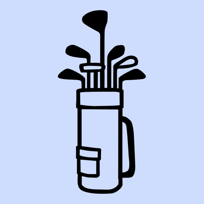 Golf Club 003 Urban Heavy Tee by linhVisuals | Teevron