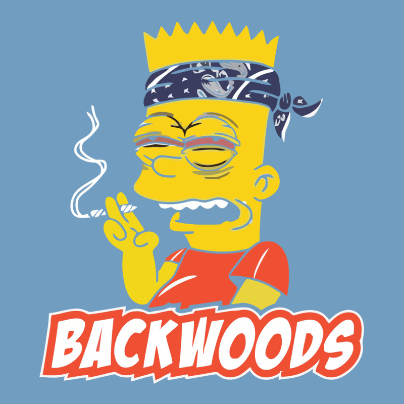 Backwoods Tshirt Urban Heavy Tee by linhVisuals | Teevron