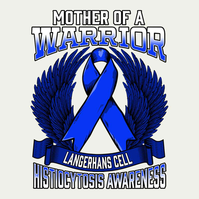 Langerhans Cell Histiocytosis Awareness Mother Support Ribbo Sweatshir Urban Heavy Tee by linhVisuals | Teevron