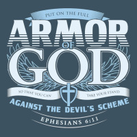 Armor Of God Bible Verse Scripture Urban Heavy Tee | Teevron