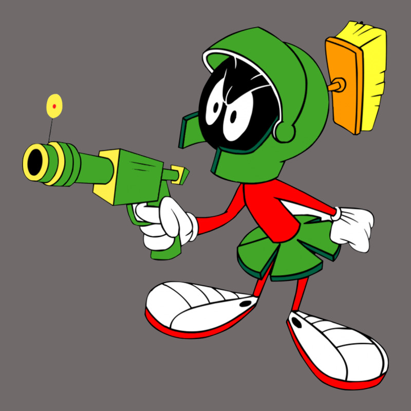 Marvin The Martian Urban Heavy Tee by linhVisuals | Teevron